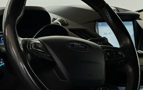 Ford Kuga III, 2018 год, 1 575 000 рублей, 11 фотография