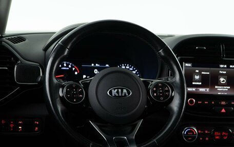 KIA Soul III, 2019 год, 2 331 444 рублей, 14 фотография