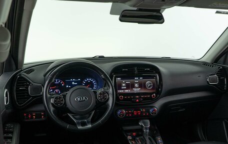 KIA Soul III, 2019 год, 2 331 444 рублей, 6 фотография