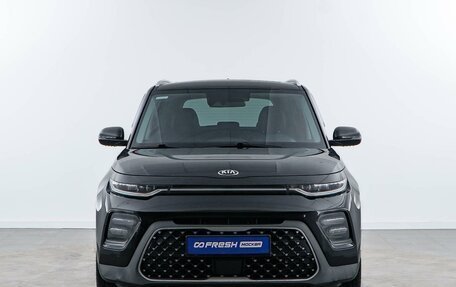 KIA Soul III, 2019 год, 2 331 444 рублей, 3 фотография