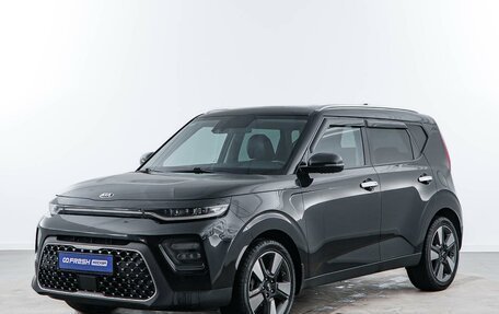 KIA Soul III, 2019 год, 2 331 444 рублей, 5 фотография