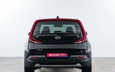 KIA Soul III, 2019 год, 2 331 444 рублей, 4 фотография