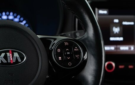 KIA Soul III, 2019 год, 2 331 444 рублей, 16 фотография