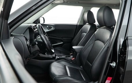 KIA Soul III, 2019 год, 2 331 444 рублей, 9 фотография