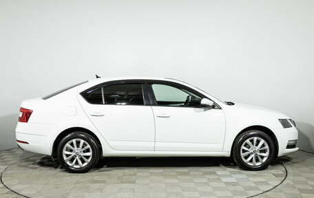 Skoda Octavia, 2018 год, 1 399 700 рублей, 4 фотография