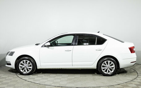 Skoda Octavia, 2018 год, 1 399 700 рублей, 8 фотография