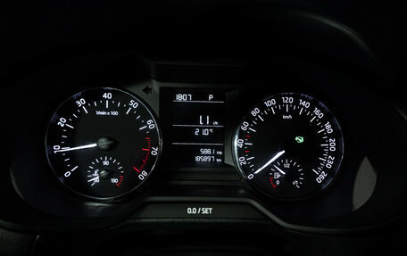 Skoda Octavia, 2018 год, 1 399 700 рублей, 12 фотография