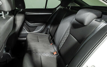 Skoda Octavia, 2018 год, 1 399 700 рублей, 10 фотография