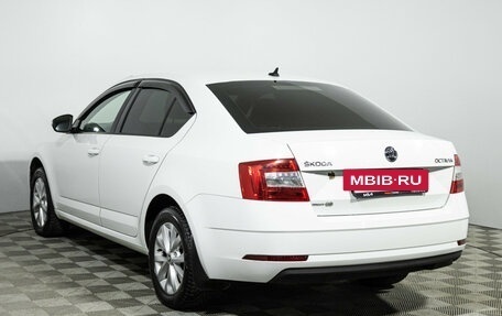 Skoda Octavia, 2018 год, 1 399 700 рублей, 7 фотография