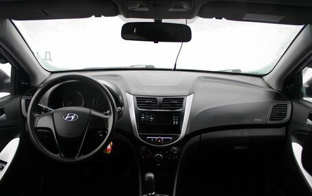 Hyundai Solaris II рестайлинг, 2013 год, 669 000 рублей, 7 фотография