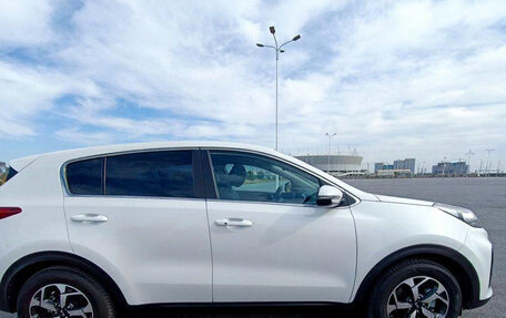 KIA Sportage IV рестайлинг, 2018 год, 2 150 000 рублей, 4 фотография