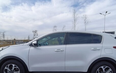 KIA Sportage IV рестайлинг, 2018 год, 2 150 000 рублей, 5 фотография