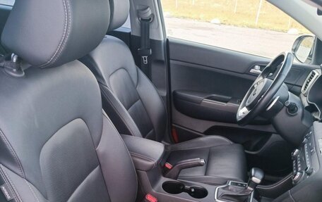KIA Sportage IV рестайлинг, 2018 год, 2 150 000 рублей, 7 фотография