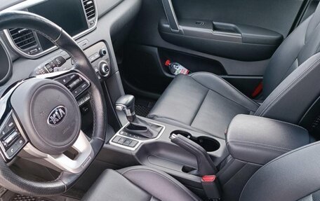 KIA Sportage IV рестайлинг, 2018 год, 2 150 000 рублей, 6 фотография