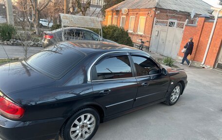 Hyundai Sonata IV рестайлинг, 2006 год, 480 000 рублей, 3 фотография