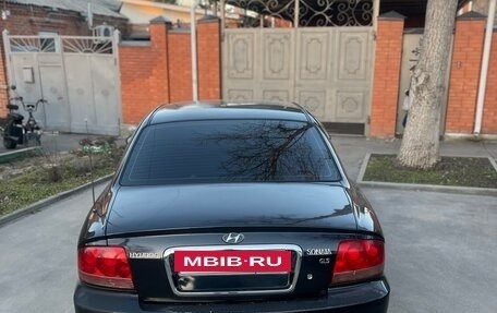 Hyundai Sonata IV рестайлинг, 2006 год, 480 000 рублей, 4 фотография