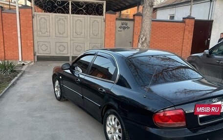 Hyundai Sonata IV рестайлинг, 2006 год, 480 000 рублей, 2 фотография