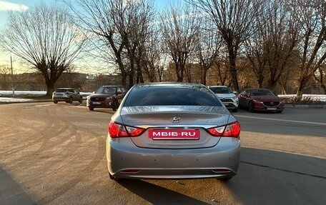 Hyundai Sonata VI, 2012 год, 1 120 000 рублей, 4 фотография