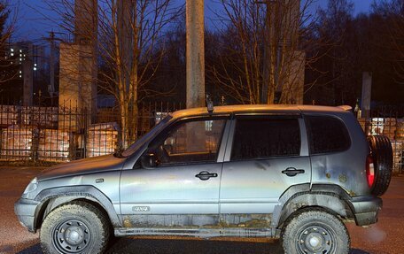 Chevrolet Niva I рестайлинг, 2004 год, 230 000 рублей, 8 фотография