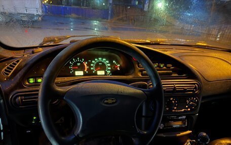 Chevrolet Niva I рестайлинг, 2004 год, 230 000 рублей, 9 фотография