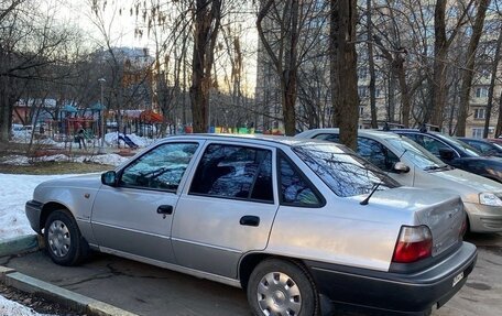 Daewoo Nexia I рестайлинг, 1999 год, 350 000 рублей, 2 фотография