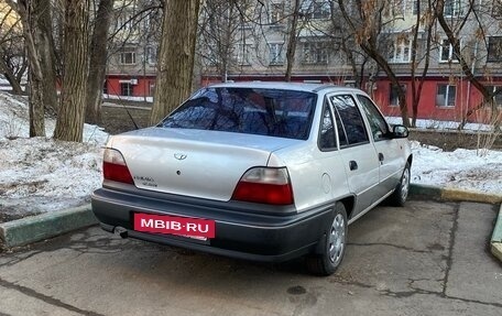 Daewoo Nexia I рестайлинг, 1999 год, 350 000 рублей, 6 фотография