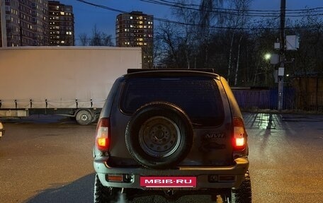 Chevrolet Niva I рестайлинг, 2004 год, 230 000 рублей, 3 фотография