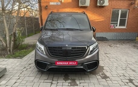 Mercedes-Benz V-Класс, 2021 год, 10 000 000 рублей, 1 фотография