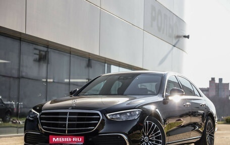 Mercedes-Benz S-Класс, 2021 год, 7 000 000 рублей, 1 фотография