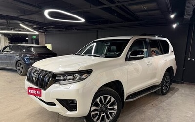 Toyota Land Cruiser Prado 150 рестайлинг 2, 2021 год, 8 200 000 рублей, 1 фотография