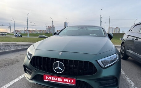 Mercedes-Benz CLS, 2018 год, 4 500 000 рублей, 1 фотография