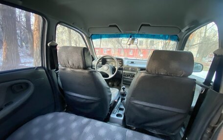 Daewoo Nexia I рестайлинг, 1999 год, 350 000 рублей, 9 фотография