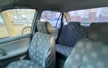 Daewoo Nexia I рестайлинг, 1999 год, 350 000 рублей, 10 фотография