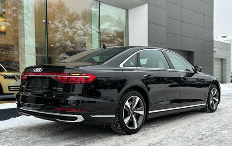 Audi A8, 2025 год, 20 490 000 рублей, 5 фотография