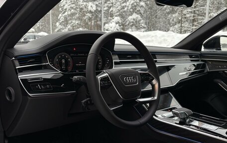 Audi A8, 2025 год, 20 490 000 рублей, 9 фотография