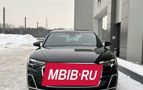 Audi A8, 2025 год, 20 490 000 рублей, 4 фотография