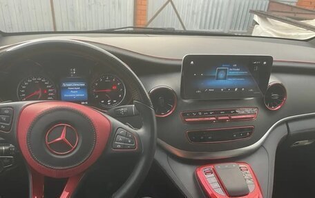 Mercedes-Benz V-Класс, 2021 год, 10 000 000 рублей, 7 фотография
