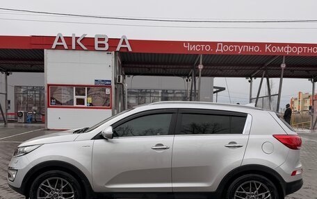 KIA Sportage III, 2014 год, 1 550 000 рублей, 4 фотография