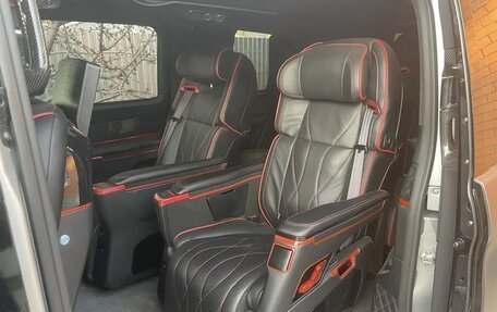 Mercedes-Benz V-Класс, 2021 год, 10 000 000 рублей, 14 фотография