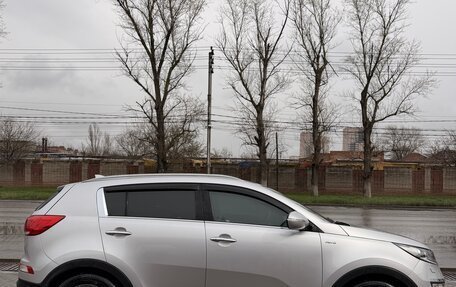 KIA Sportage III, 2014 год, 1 550 000 рублей, 2 фотография