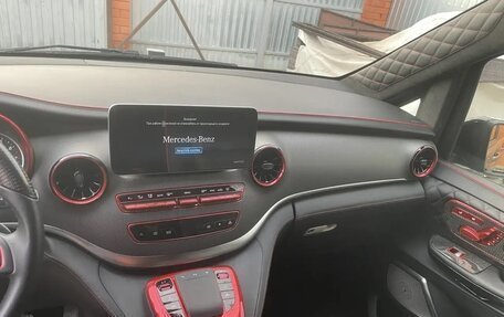 Mercedes-Benz V-Класс, 2021 год, 10 000 000 рублей, 8 фотография