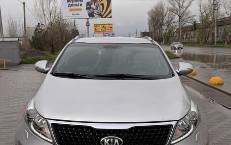 KIA Sportage III, 2014 год, 1 550 000 рублей, 5 фотография