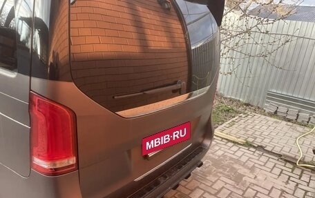 Mercedes-Benz V-Класс, 2021 год, 10 000 000 рублей, 5 фотография