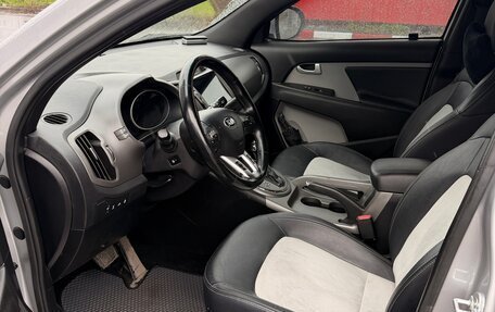 KIA Sportage III, 2014 год, 1 550 000 рублей, 7 фотография