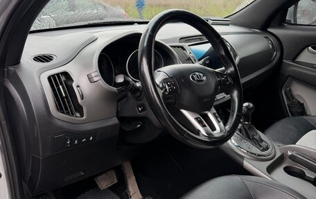 KIA Sportage III, 2014 год, 1 550 000 рублей, 8 фотография