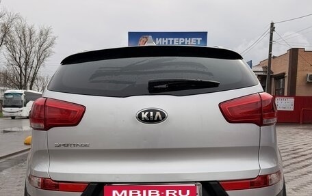 KIA Sportage III, 2014 год, 1 550 000 рублей, 6 фотография