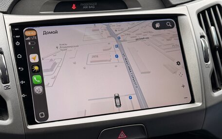 KIA Sportage III, 2014 год, 1 550 000 рублей, 24 фотография