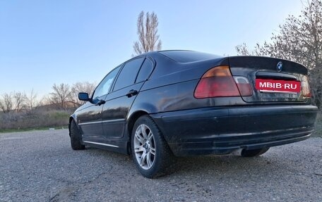 BMW 3 серия, 1999 год, 399 999 рублей, 3 фотография