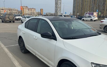 Skoda Octavia, 2018 год, 1 730 000 рублей, 2 фотография
