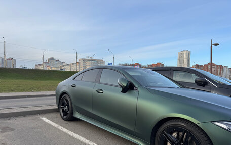 Mercedes-Benz CLS, 2018 год, 4 500 000 рублей, 4 фотография